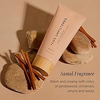 + Lux Unfiltered N°32 Gradual Self Tanner, Santal, 8.47oz — image 5