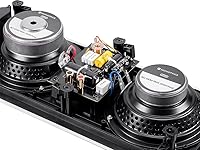 Monoprice 3-Way Carbon Fiber In-Wall Column Speaker 6.5 Inch — image 6