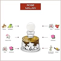 Swiss Arabian Rose Malaki Perfume Oil 1oz — image 5