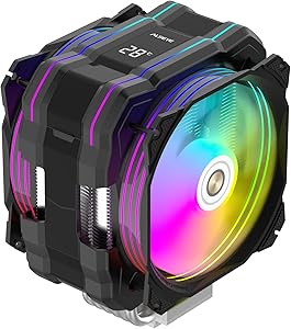 ALSEYE M120D Plus CPU Cooler Review