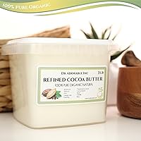 Dr Adorable Cocoa Butter Refined 48oz — image 2