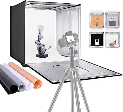 NEEWER 16″ Photo Studio Light Box