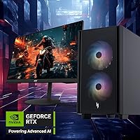 Acer Nitro 60 N60-640-UR26 Gaming Desktop — image 4