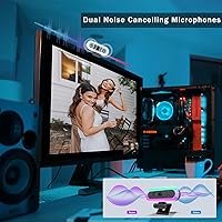 Hrayzan 2K Webcam W4LS — image 4