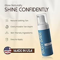 Busy Babe CABO Tanning Mousse Dark Bronze 200mL — image 3