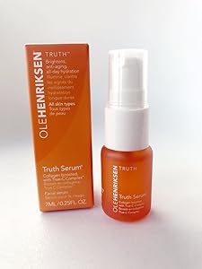 Ole Henriksen Truth Serum Collagen Booster 7mL Review