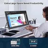 KEEPTIME 21.5″ Portable Monitor — image 2