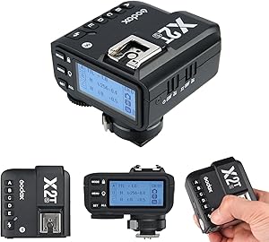 Godox X2T-S TTL Wireless Flash Trigger Transmitter for Sony Cameras Review