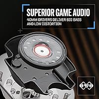 RIG Plantronics 400HX Stereo Gaming Headset — image 2