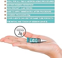 BrowsEyesLips Microblading Aftercare Ointment (Box of 25) — image 6