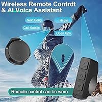 OBEST Motorcycle Bluetooth Headset H360 — image 3