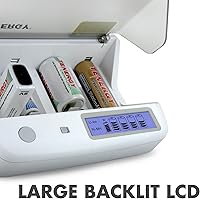 Tenergy TN299 Universal Battery Charger — image 5