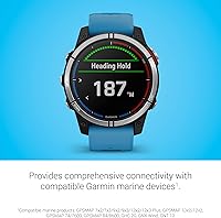 Garmin quatix 7 Marine GPS Smartwatch — image 4