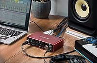 Focusrite Scarlett 4i4 3rd Gen USB Audio Interface — image 2
