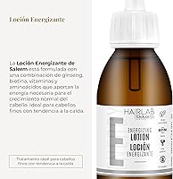 Salerm Hairlab Energizing Lotion 4.0oz — image 2