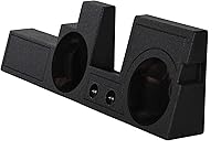 Q Power REC69 Dual 12 Inch Ported Subwoofer Box for Ford F250/350/450 Super Duty 2000-2016 — image 2