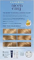 Clairol Nice'n Easy Permanent Hair Dye 9 Light Blonde, 3 Count — image 2