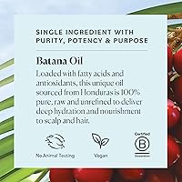 Sky Organics Batana Oil 4 fl oz — image 5