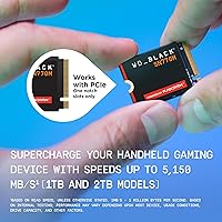 WD_BLACK SN770M 500GB NVMe SSD — image 6