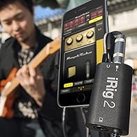 IK Multimedia iRig 2 Portable Guitar Audio Interface — image 8