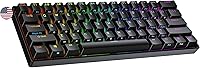 Ranked Nova N60 60% Hot Swappable Mechanical Gaming Keyboard — image 1