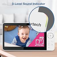 VTech Smart HQ Max Twin 2-Camera Baby Monitor — image 14