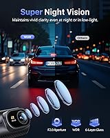 Cievie C200 4K Dash Cam — image 8