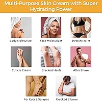 RaGaNaturals Mango Butter Hand & Body Cream 8oz — image 9