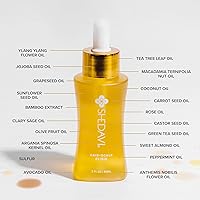 Shedavi Iconic Vegan Hair Serum 2oz — image 2