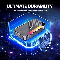 Fikwot FP107 4TB Magnetic Portable SSD — image 7