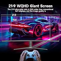 Gawfolk 38-Inch Ultrawide Gaming Monitor — image 2