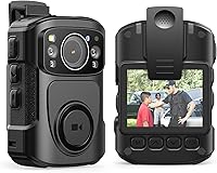 BOBLOV B4K5 4K Body Camera 128GB — image 8