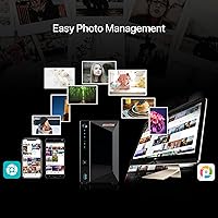 Asustor Drivestor 2 Pro Gen2 AS3302T v2 2-Bay NAS — image 3