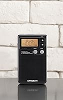 Sangean DT-200X AM/FM Pocket Radio — image 4