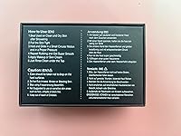 DIOROAR Crystal Hair Eraser - Violet — image 8