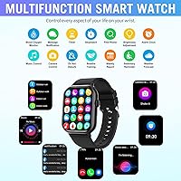 Williben Smart Watch for Men Women 2.01″ HD Display — image 6