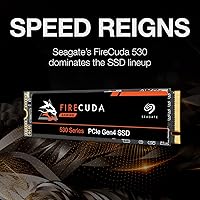 Seagate FireCuda 530 500GB SSD — image 3