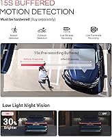 Vantrue E1 Pro 4K Dash Cam — image 6