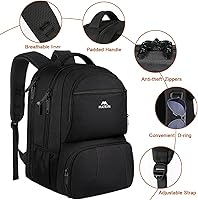 MATEIN 18-Inch Laptop Backpack with Cooler — image 6