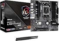 ASRock B650M PG Lightning WiFi 6E Motherboard — image 1