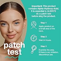 TOUCH Glycolic Acid Lotion for Keratosis Pilaris 8 Fl Oz — image 6