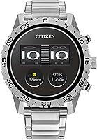 Citizen CZ Smart PQ2 44MM Sport Smartwatch — image 1