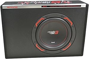 Cerwin Vega HED 12″ Powered Slim Enclosure Subwoofer Review