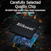 Bliksem KD650 512GB SSD — image 9