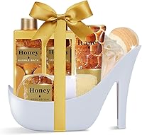 SPA LUXETIQUE Honey Spa Gift Basket — image 1