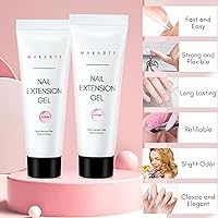 Makartt Poly Nail Gel Kit 6-Piece Set — image 5