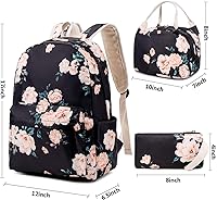 Goodking Teen Girls School Backpack — image 6