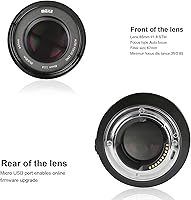 Meike 85mm F1.8 AF STM Sony E Mount Lens — image 4