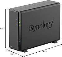 Synology DiskStation DS124 1-Bay NAS — image 10