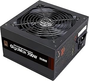 Zalman GigaMax 700W Review